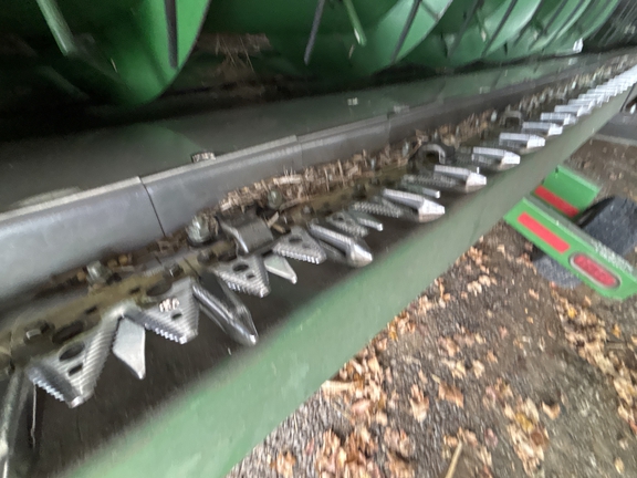 Used 2022 John Deere 630F Combine Platforms at Koenig Equipment in Anna, OH - Photo13