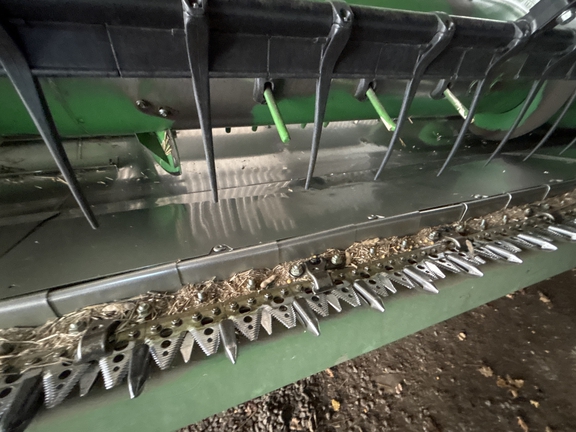 Used 2022 John Deere 630F Combine Platforms at Koenig Equipment in Anna, OH - Photo14