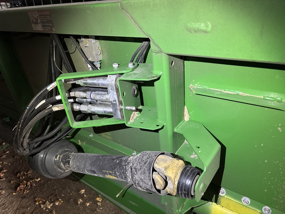 Used 2022 John Deere 630F Combine Platforms at Koenig Equipment in Anna, OH - Photo9