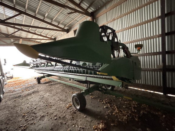 Used 2022 John Deere 630F Combine Platforms at Koenig Equipment in Anna, OH - Photo3