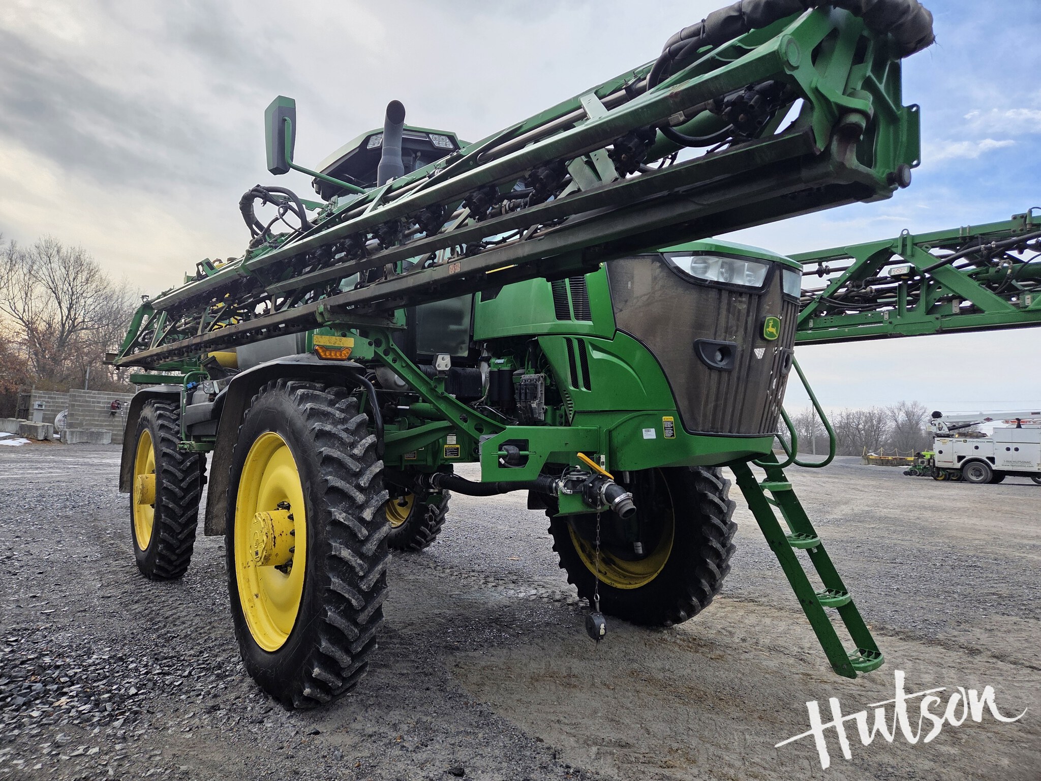 2022 John Deere 612R