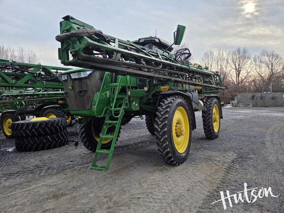 Photo of 2022 John Deere 612R