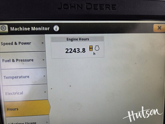 Photo of 2022 John Deere 612R