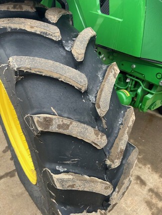 2025 John Deere 6M 155 (18th thumbnail)