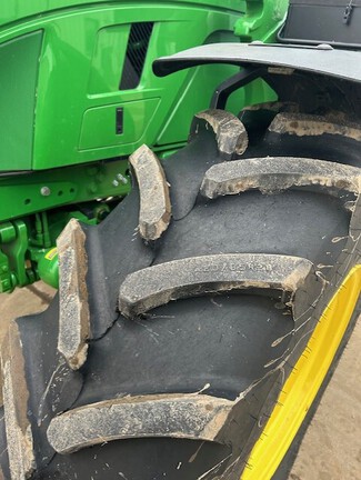 2025 John Deere 6M 155 (16th thumbnail)