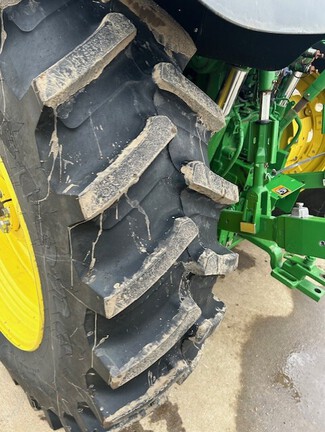 2025 John Deere 6M 155 (14th thumbnail)