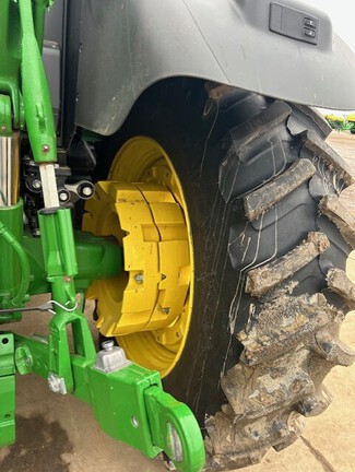 2025 John Deere 6M 155 (11th thumbnail)