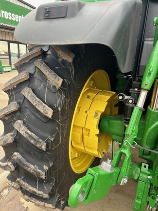 2025 John Deere 6M 155 (5th thumbnail)