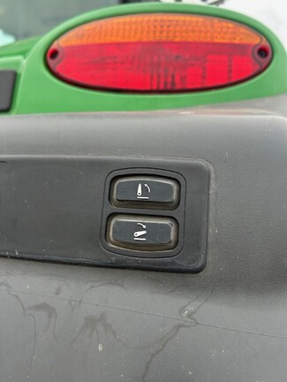 2025 John Deere 6M 155 (9th thumbnail)