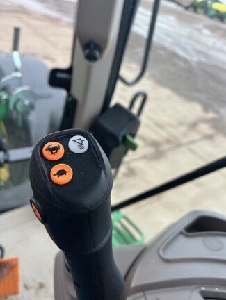 2025 John Deere 6M 155 (4th thumbnail)
