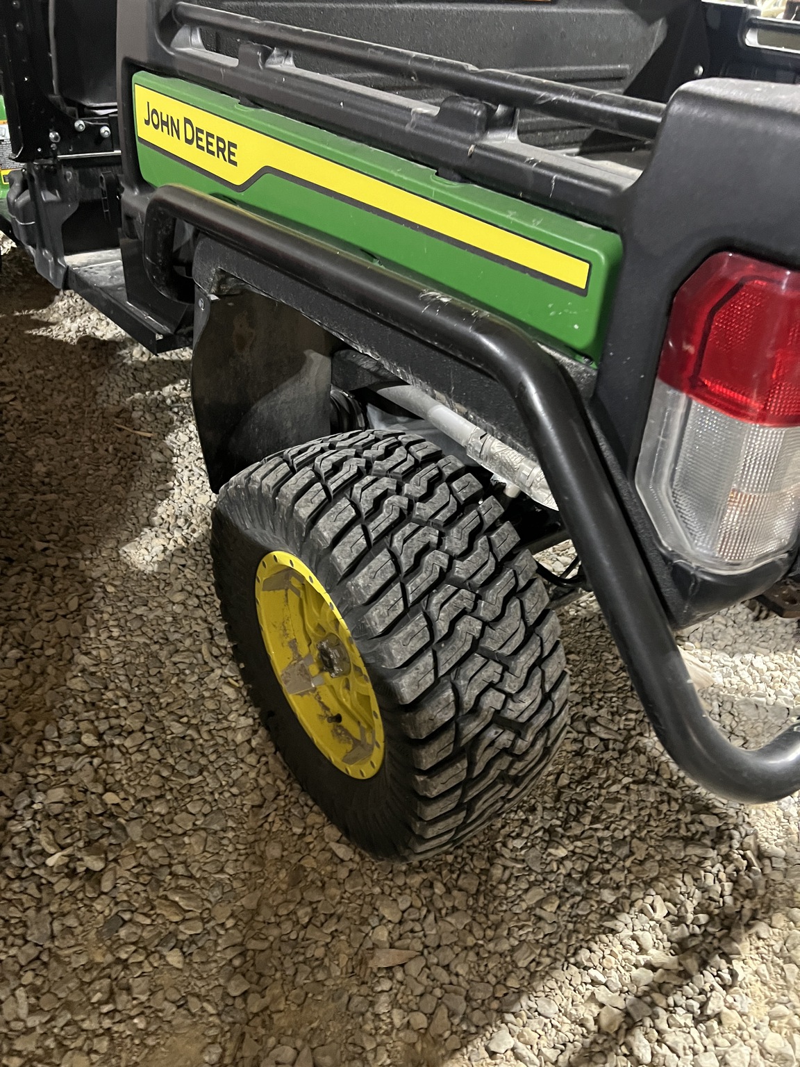 2023 John Deere XUV 825M S4 Image 2