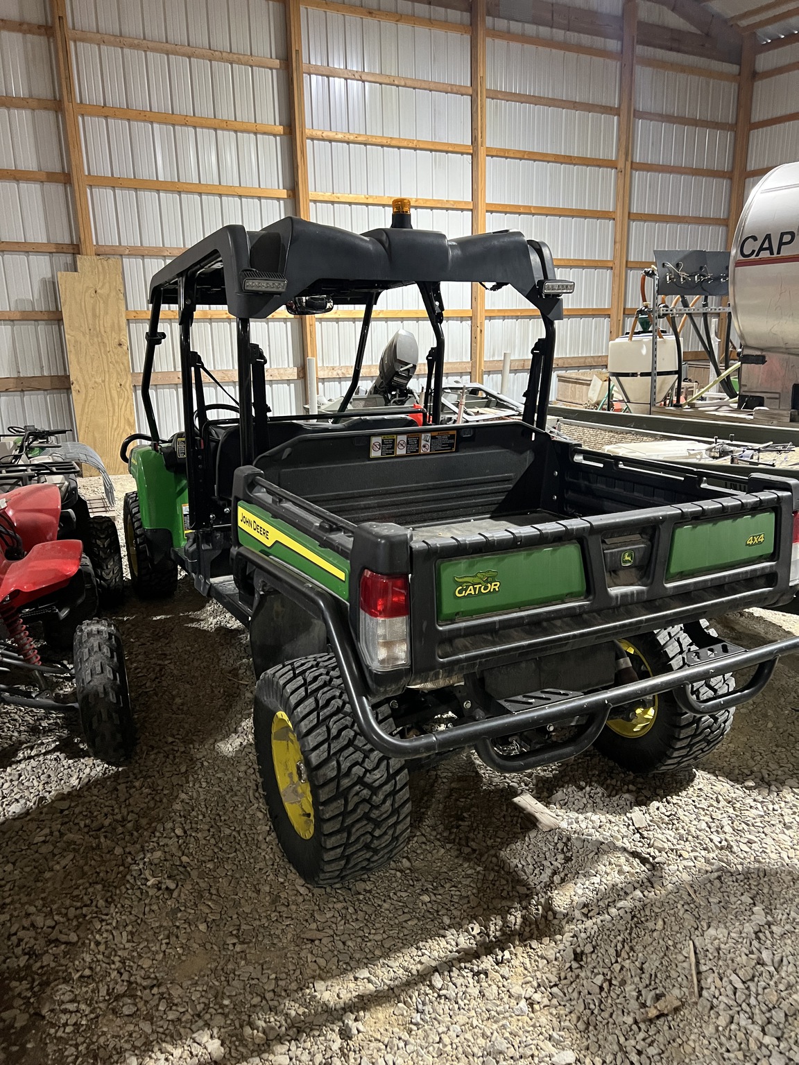 2023 John Deere XUV 825M S4 Image 3