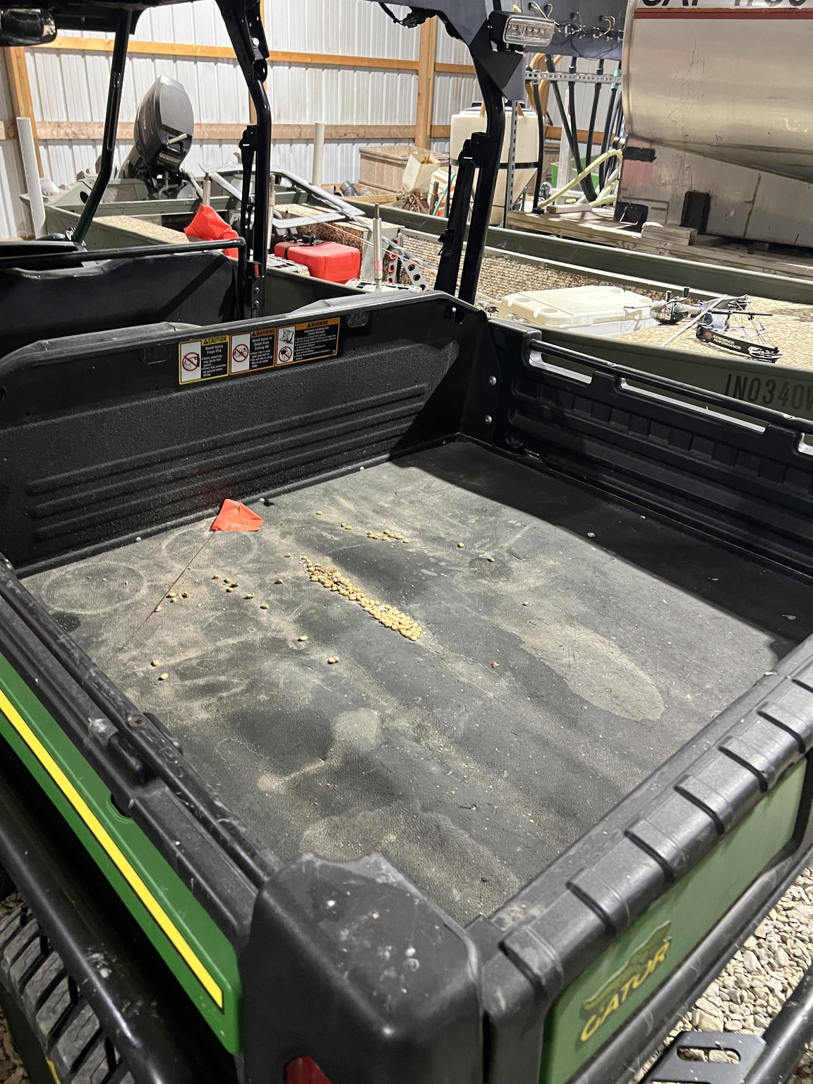 2023 John Deere XUV 825M S4 Image 4