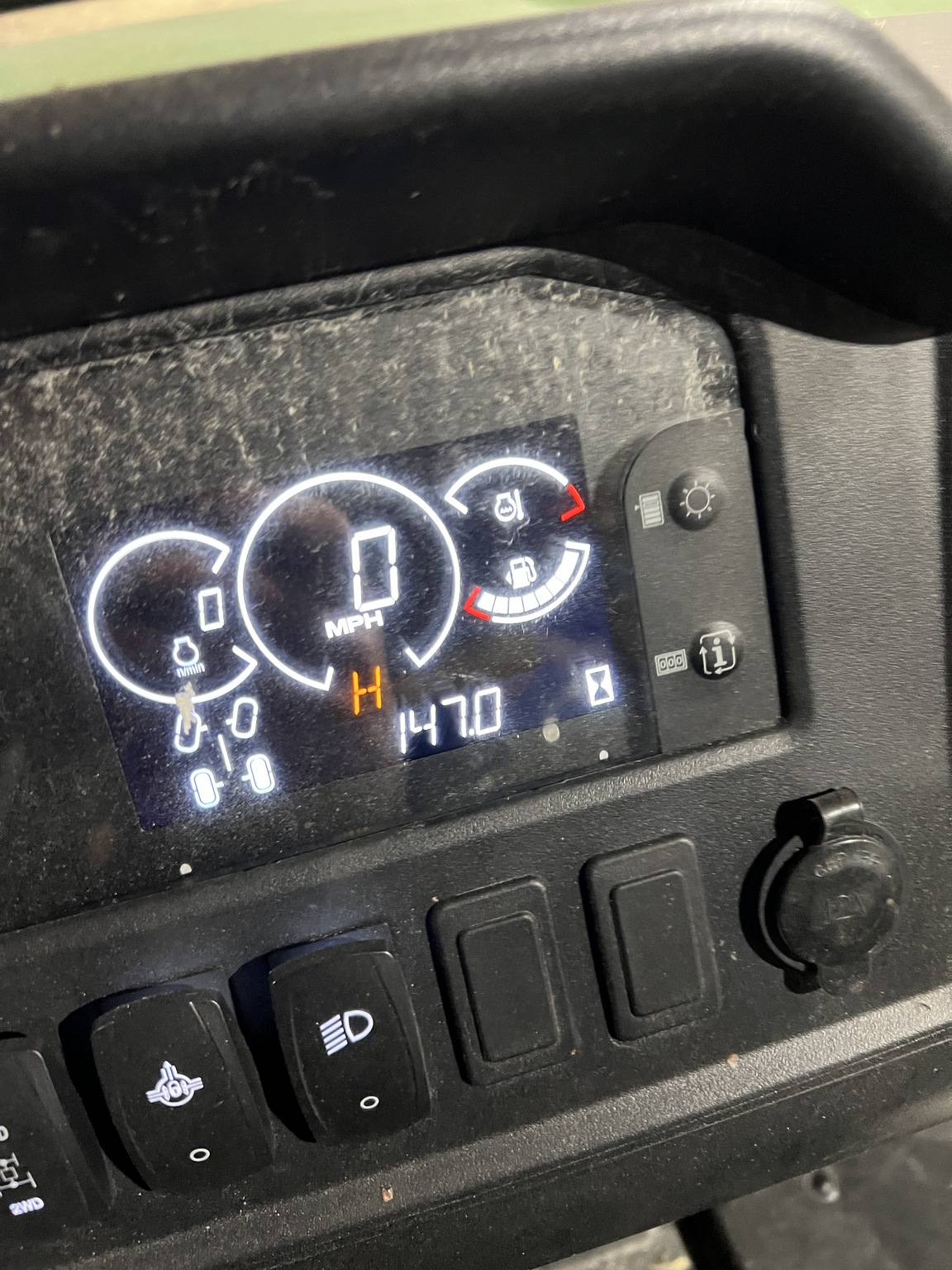 2023 John Deere XUV 825M S4 Image 5