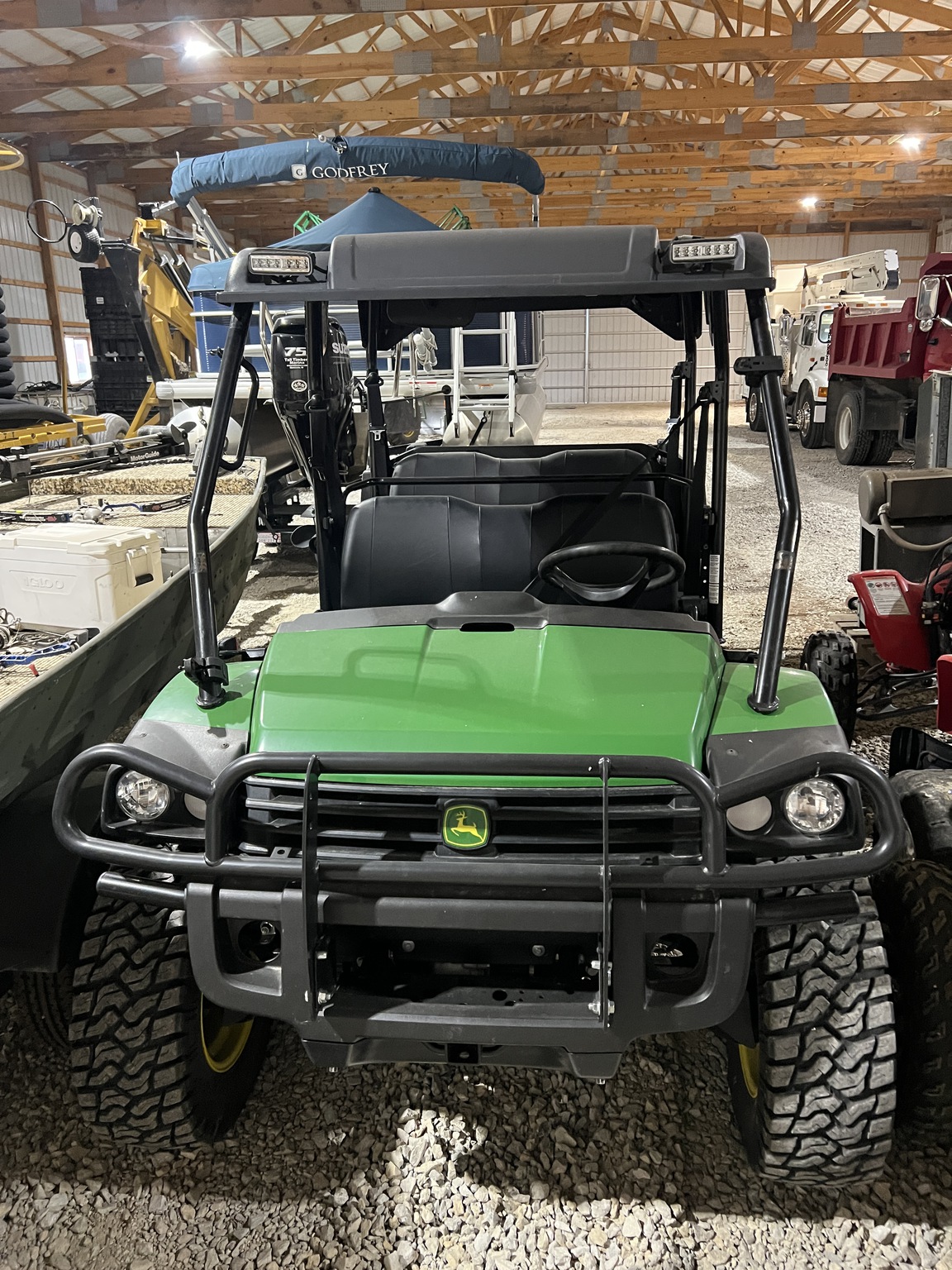 2023 John Deere XUV 825M S4 Image 7