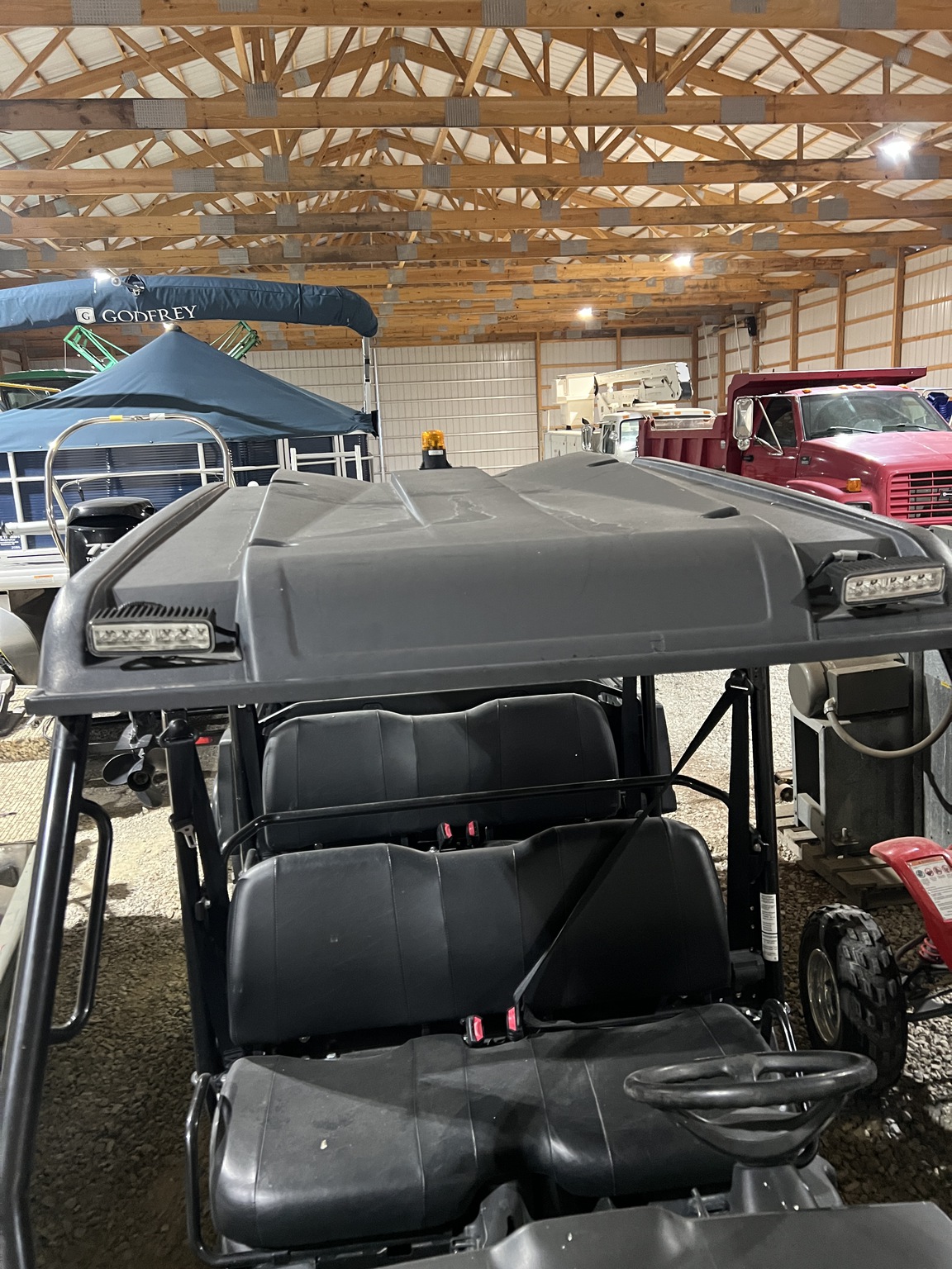 2023 John Deere XUV 825M S4 Image 9