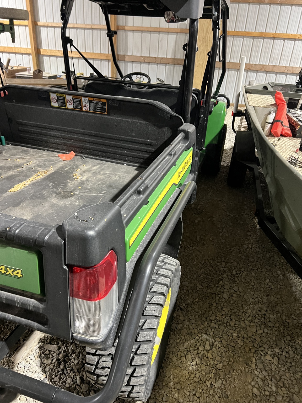 2023 John Deere XUV 825M S4 Image 10