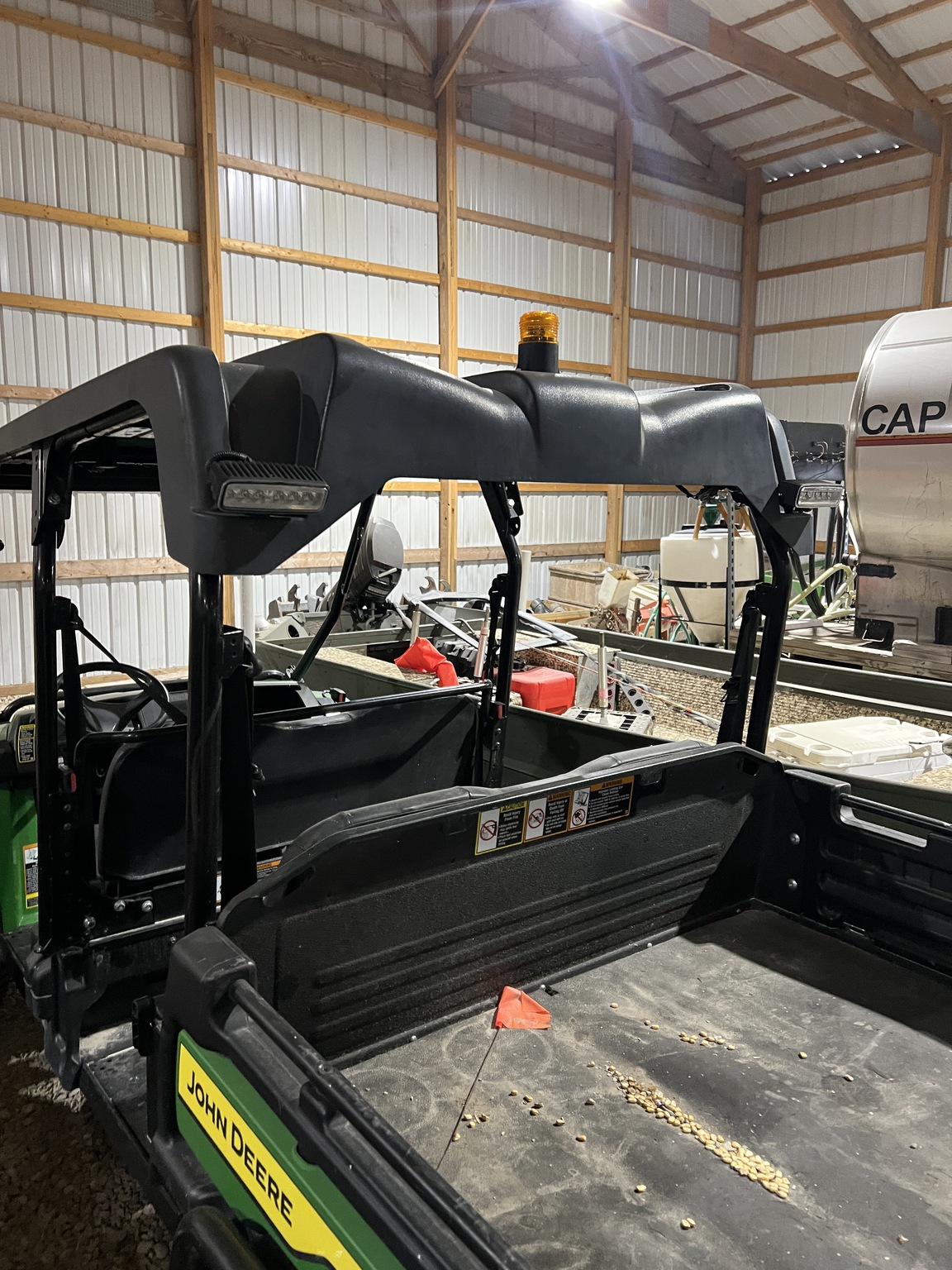 2023 John Deere XUV 825M S4 Image 11