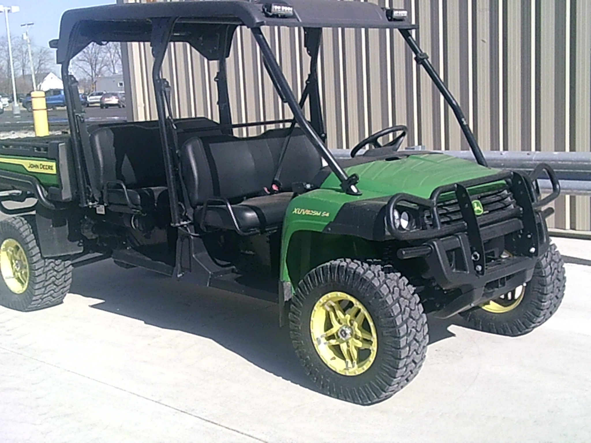 2023 John Deere XUV 825M S4 Image 1