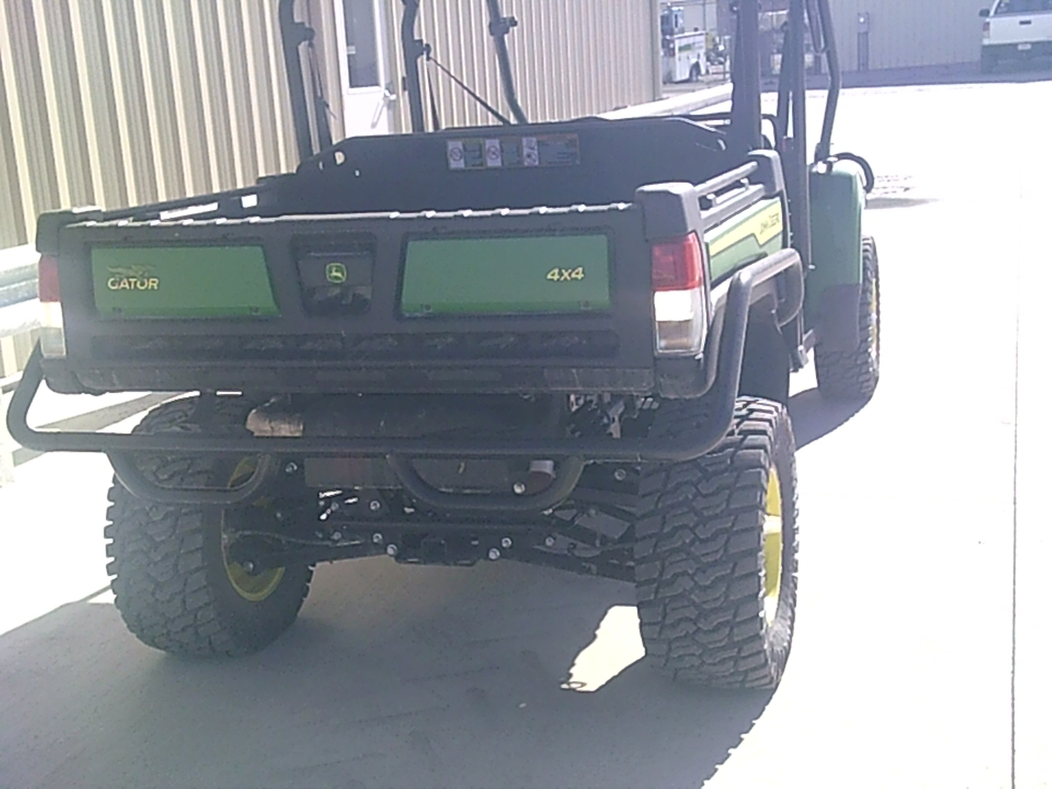 2023 John Deere XUV 825M S4 Image 4