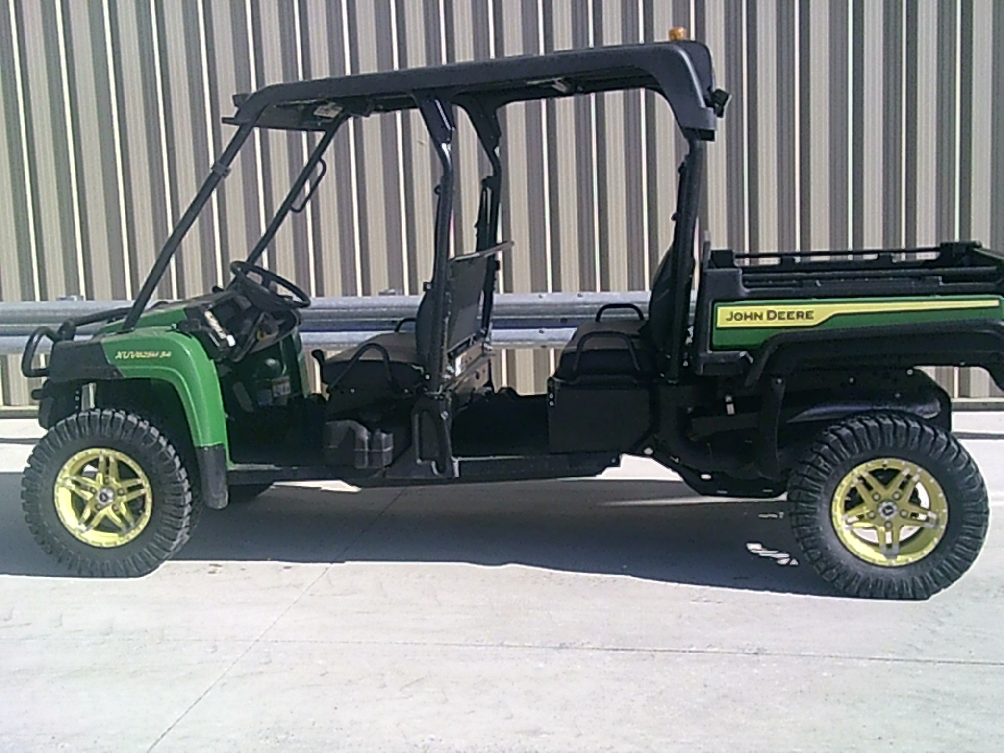 2023 John Deere XUV 825M S4 Image 6