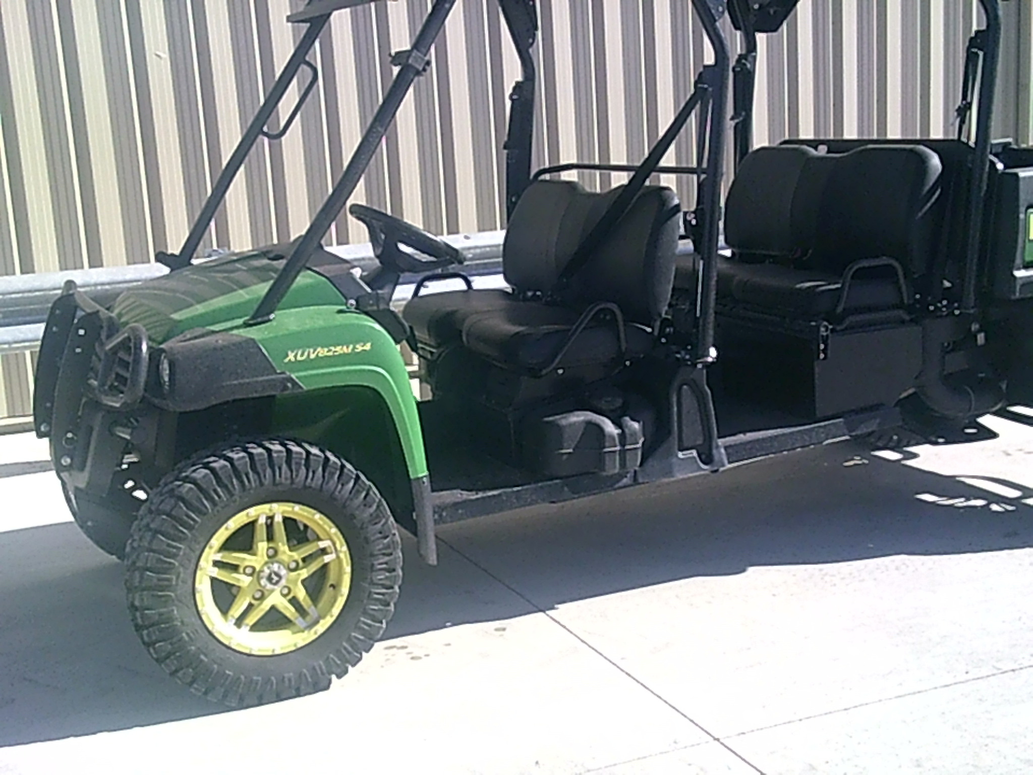 2023 John Deere XUV 825M S4 Image 7