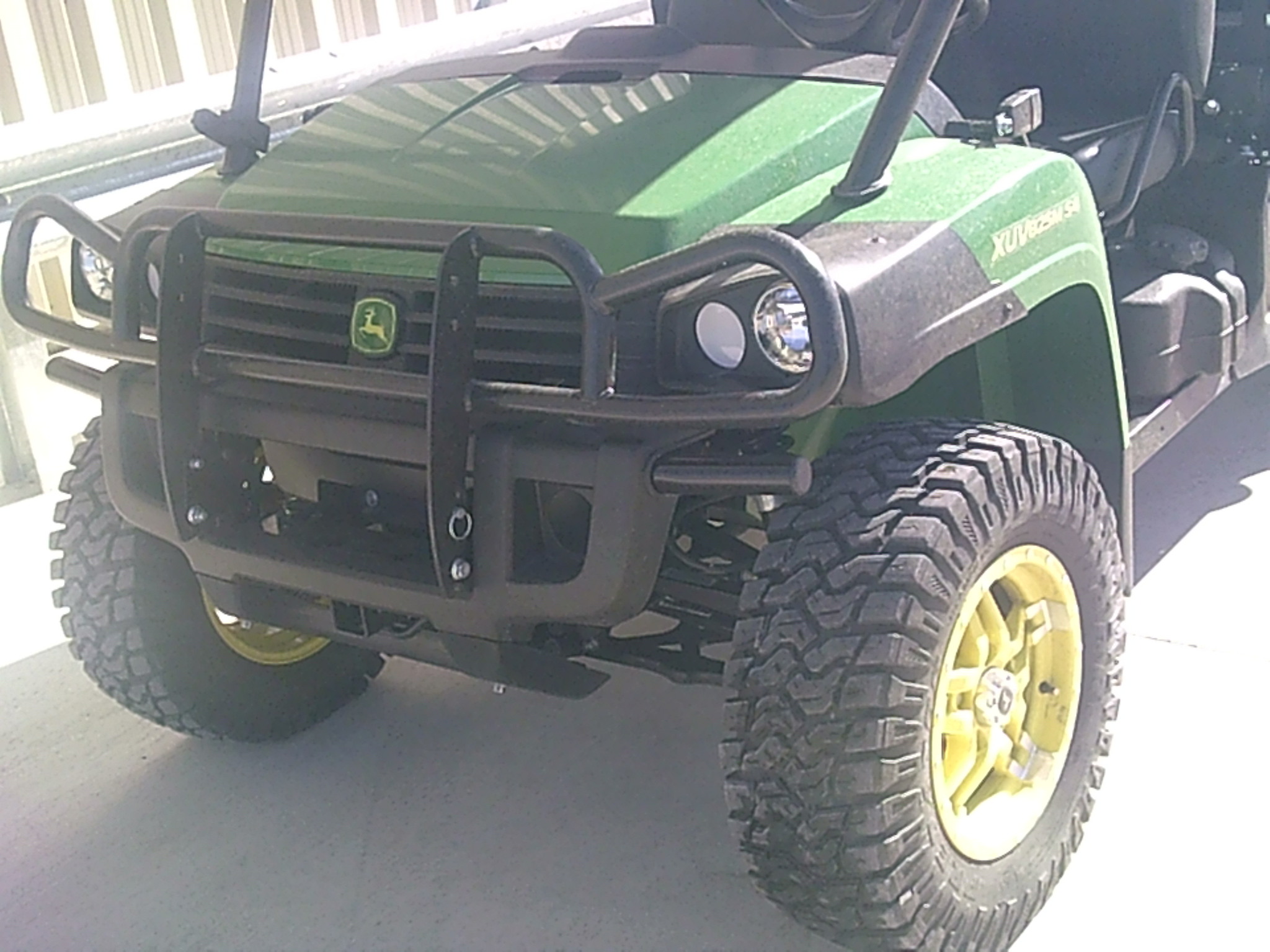 2023 John Deere XUV 825M S4 Image 8