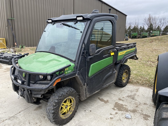 2025 John Deere XUV 845M - Photo11