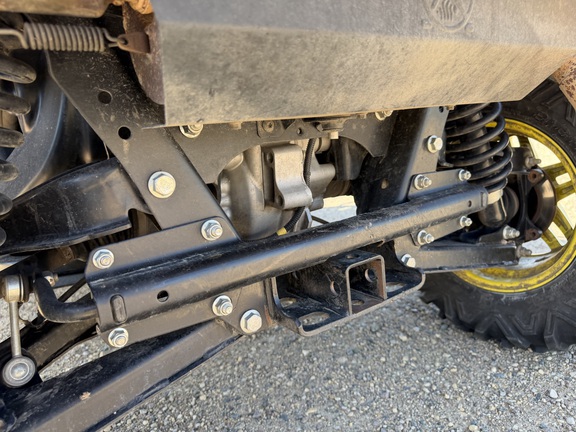 2025 John Deere XUV 845M - Photo17