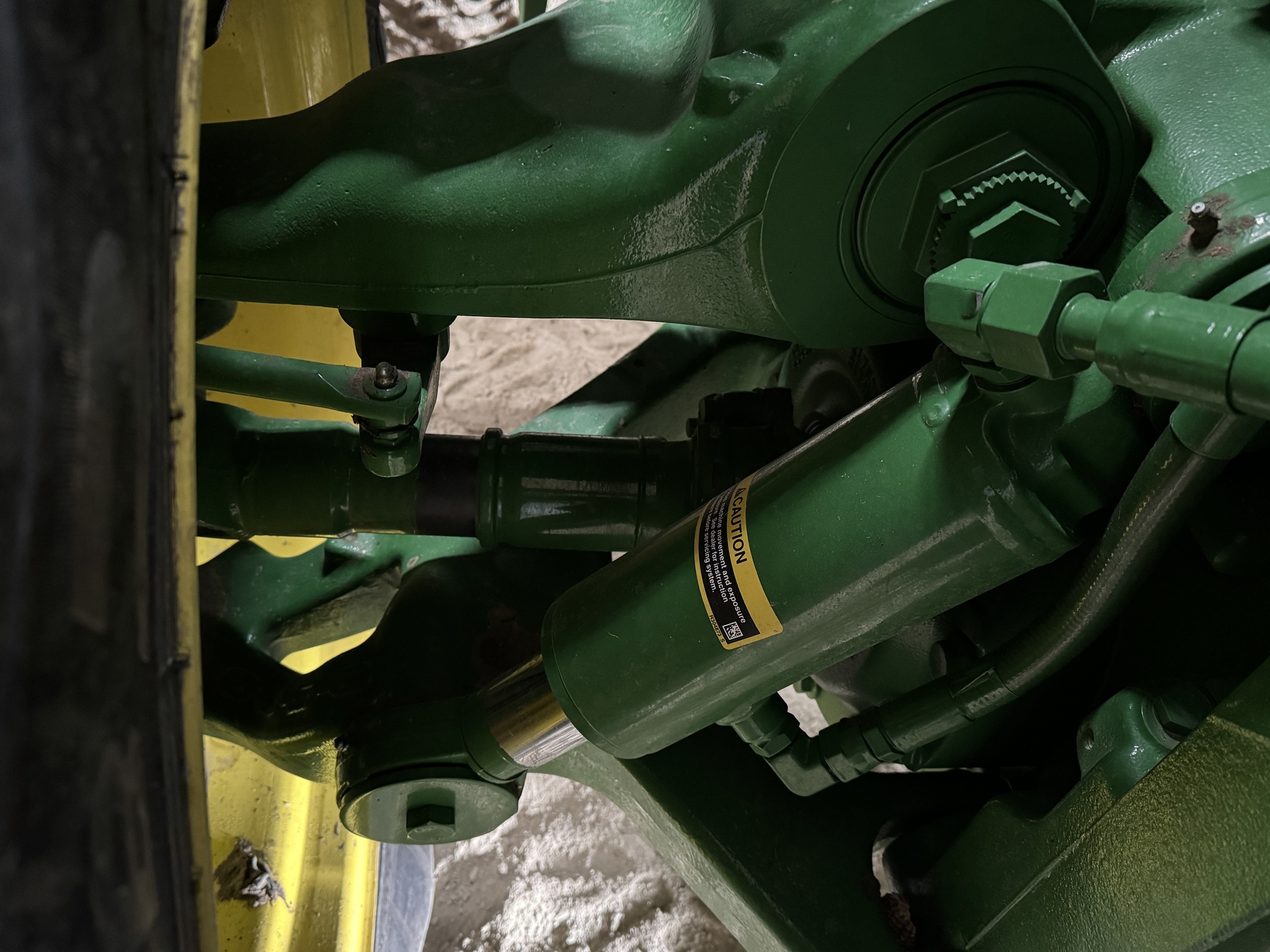 2024 John Deere 8R 340 Image 4