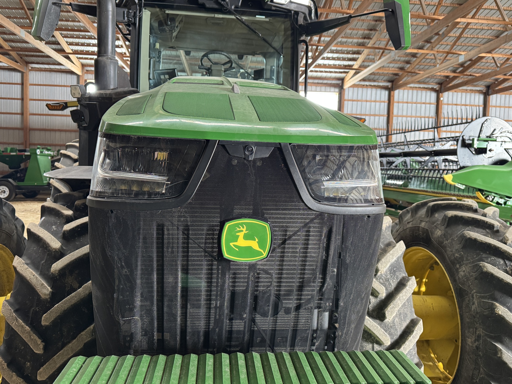 2024 John Deere 8R 340 Image 6