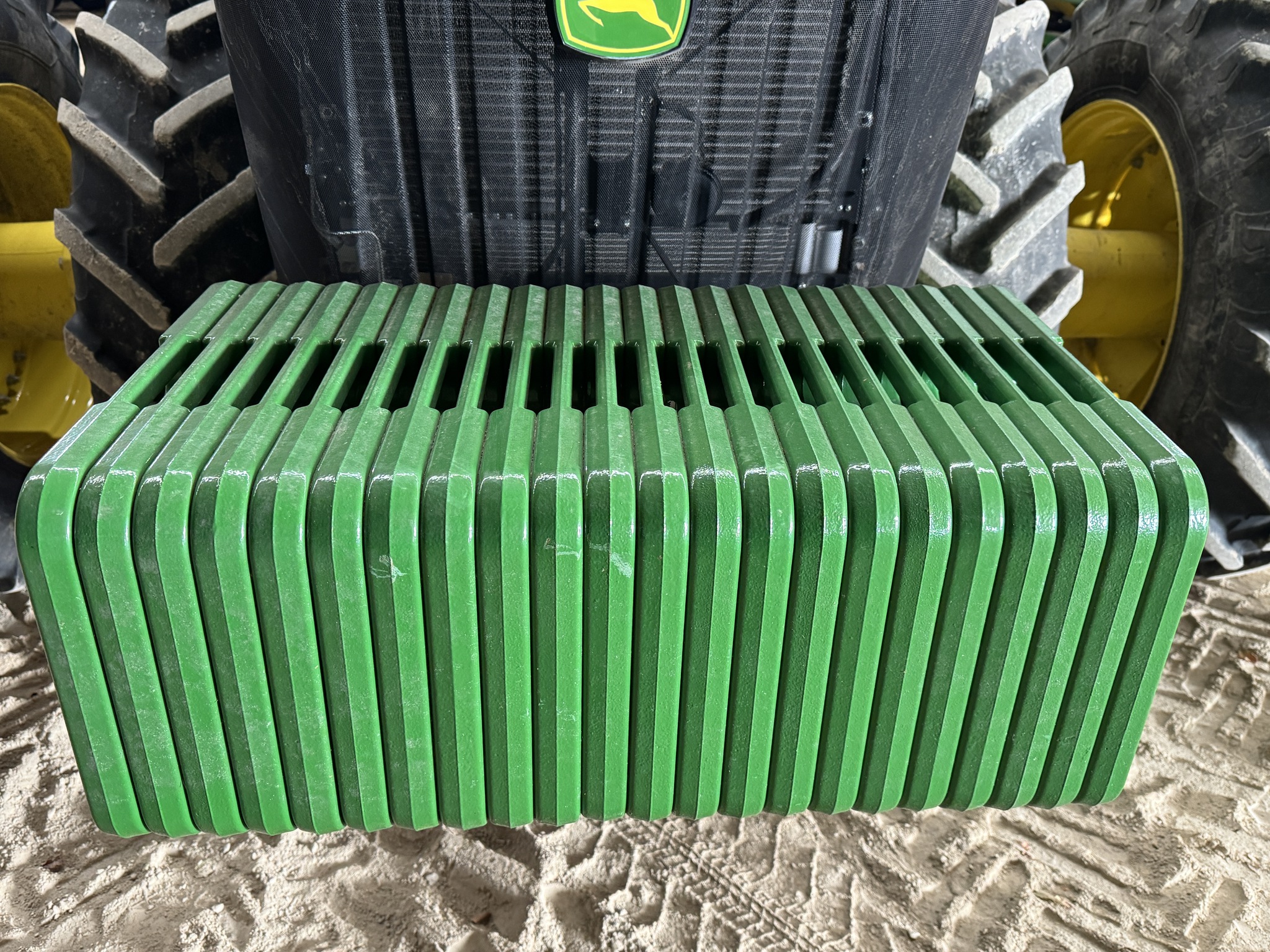 2024 John Deere 8R 340 Image 7