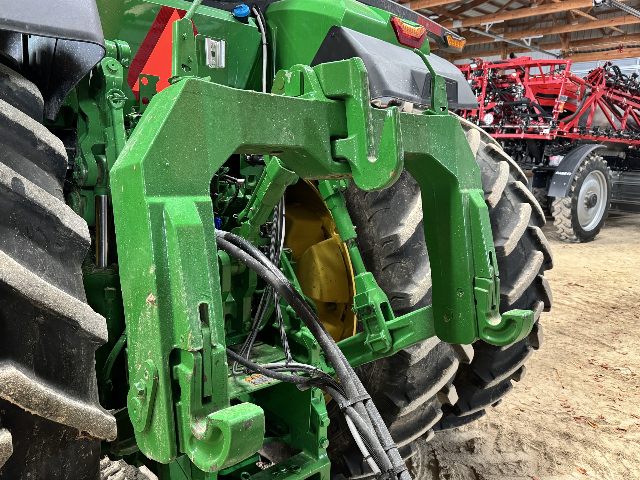 2024 John Deere 8R 340 Image 12