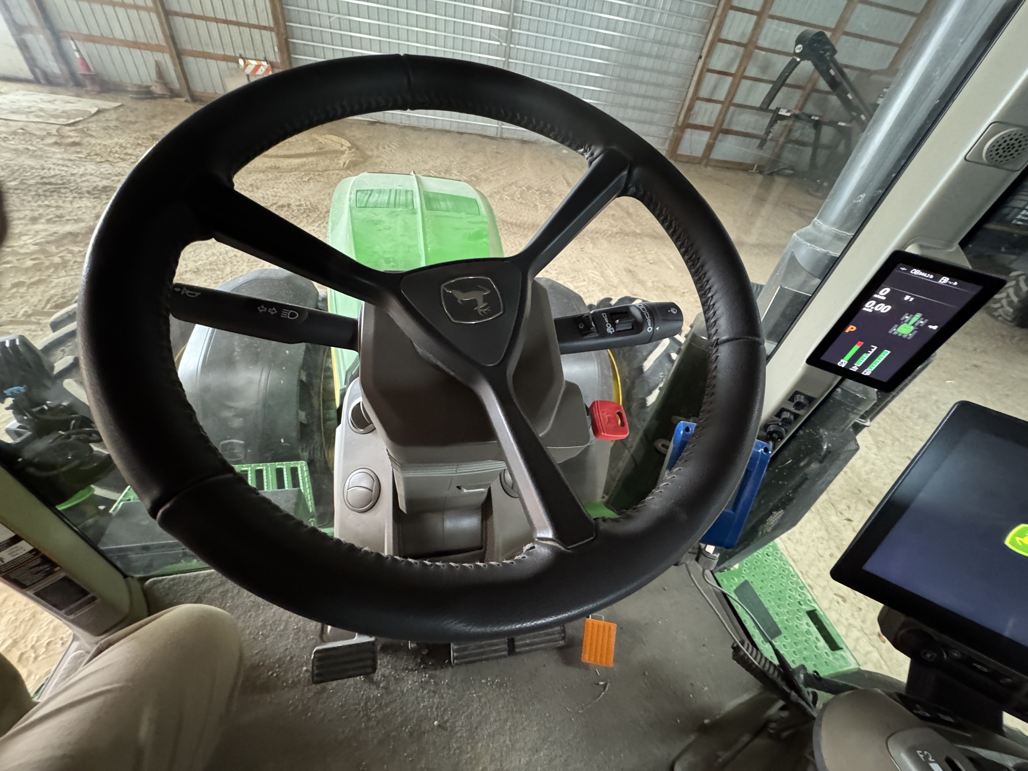 2024 John Deere 8R 340 Image 24