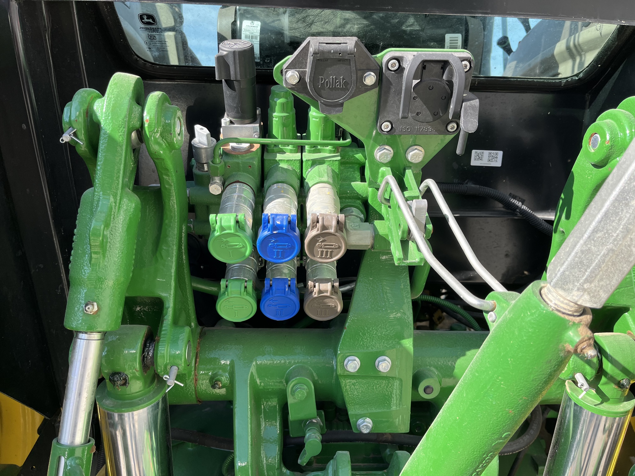  2024 John Deere 5130M at Heritage Tractor in Rogersville, MO