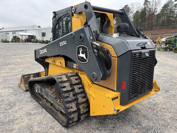 2023 John Deere 333G