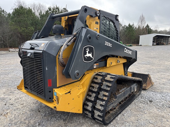 2023 John Deere 333G