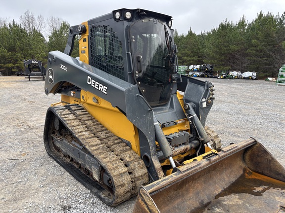 2023 John Deere 333G