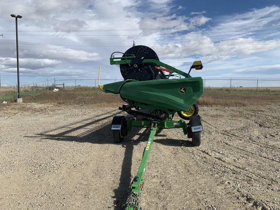 2022 John Deere HD50R