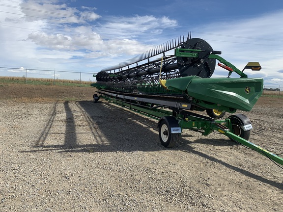 2022 John Deere HD50R