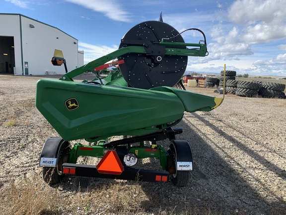 2022 John Deere HD50R