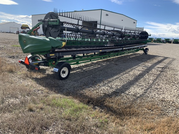 2022 John Deere HD50R