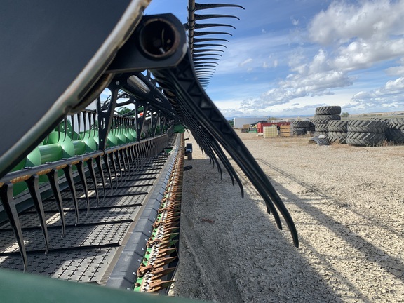 2022 John Deere HD50R