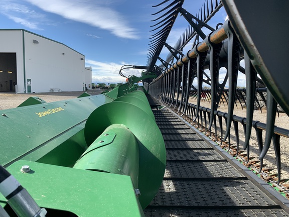 2022 John Deere HD50R
