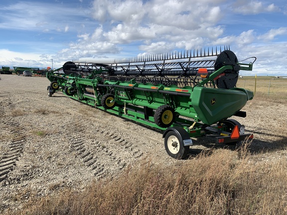 2022 John Deere HD50R