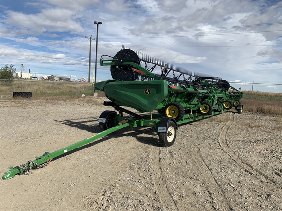 2022 John Deere HD50R