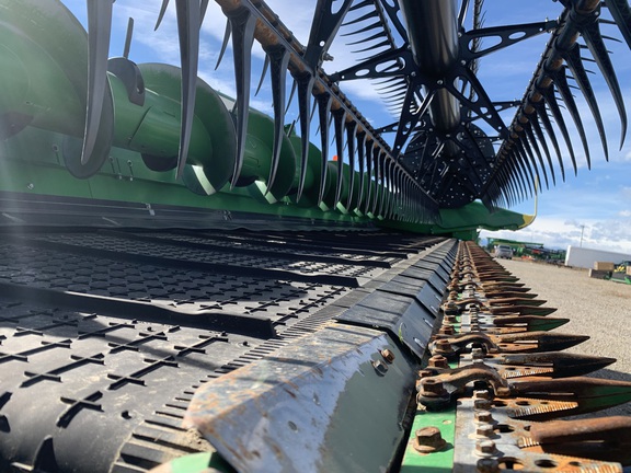 2022 John Deere HD50R