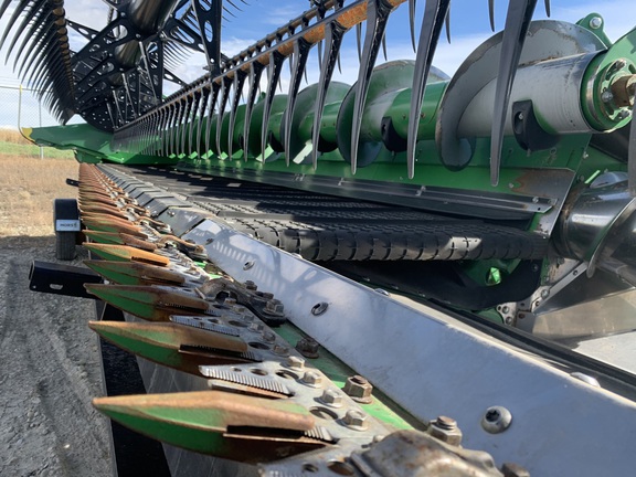 2022 John Deere HD50R