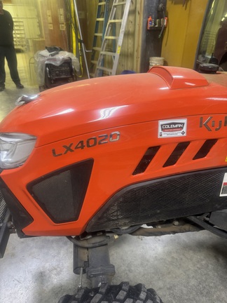Photo of 2023 Kubota LX4020