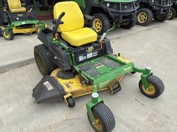 2017 John Deere Z540R (3rd thumbnail)